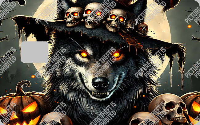 Bank  Card Sticker-BC-1803